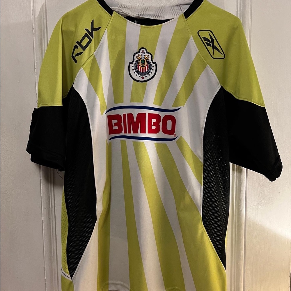Reebok Bimbo Jersey